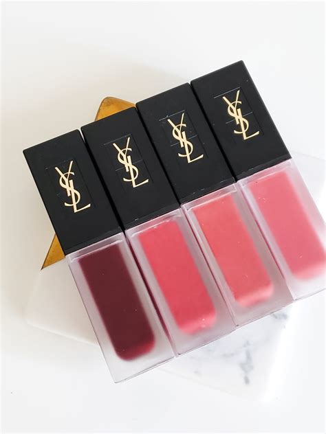 ysl cream lipstick